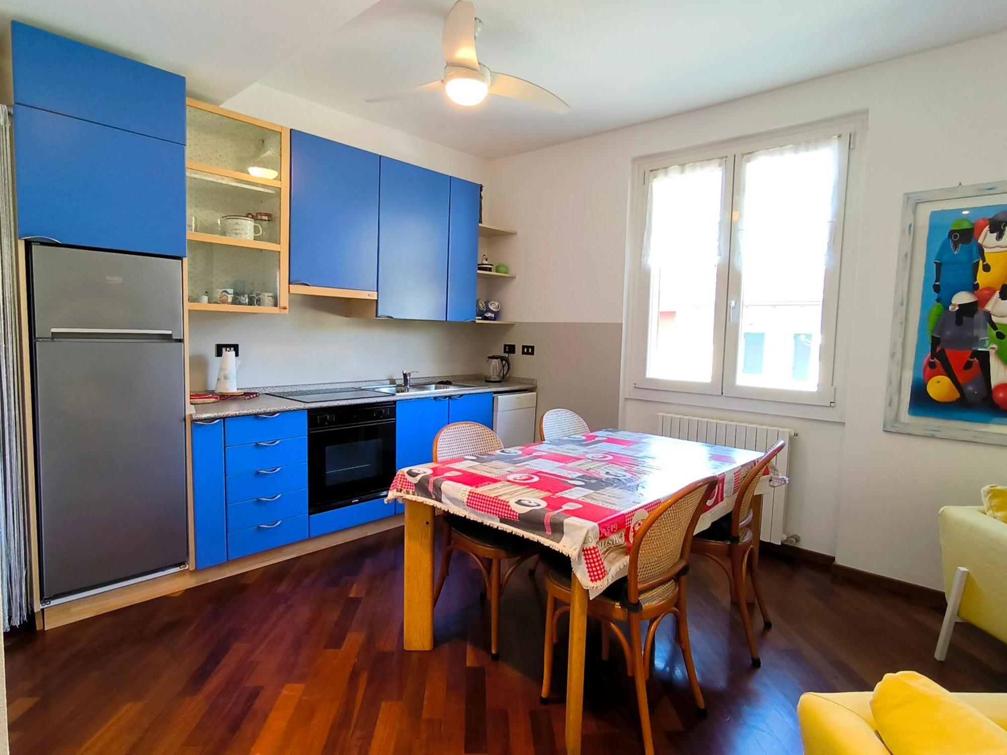 La Meridiana Sul Vakantiehuis Abbadia Lariana