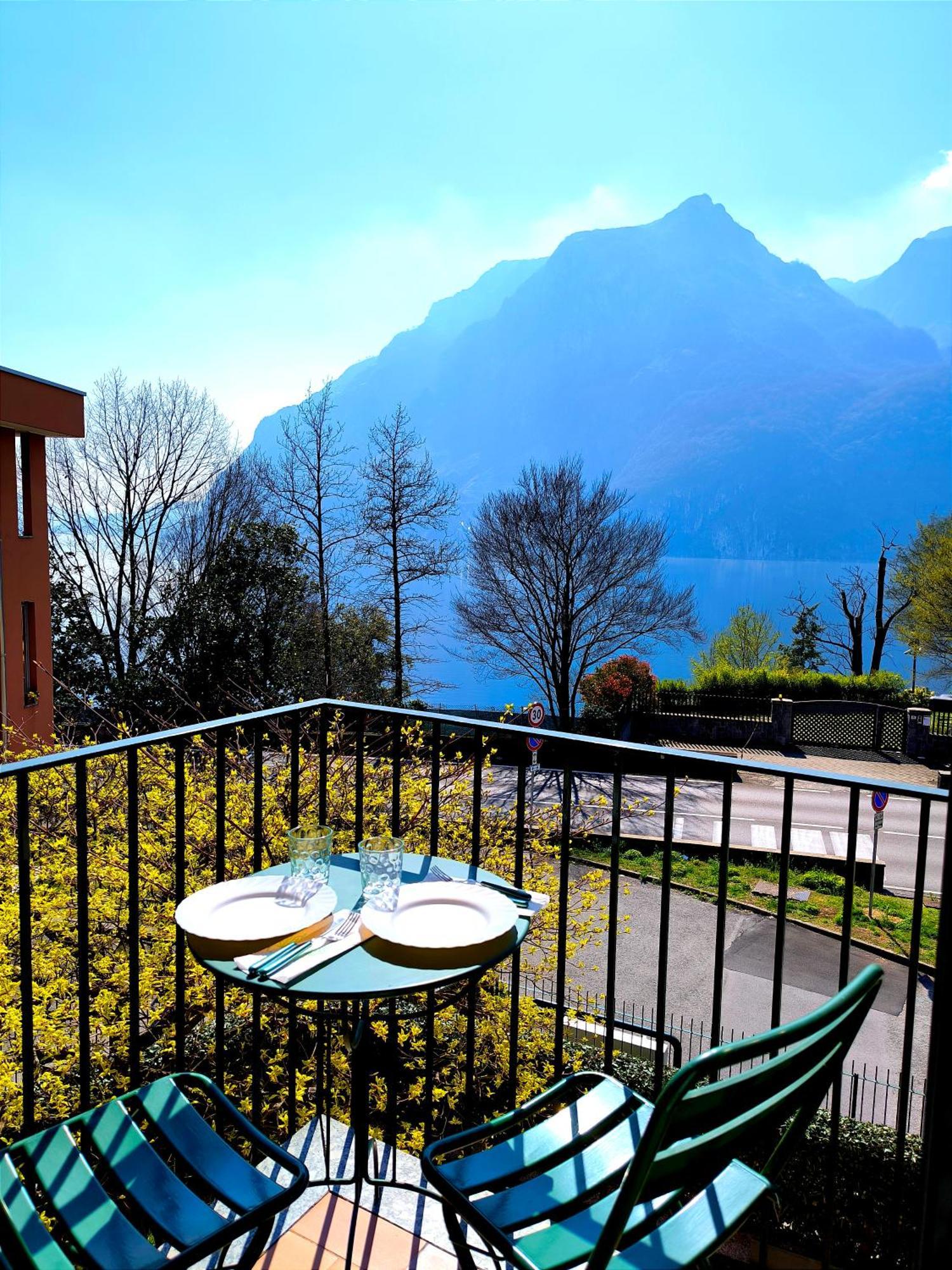 La Meridiana Sul Vakantiehuis Abbadia Lariana