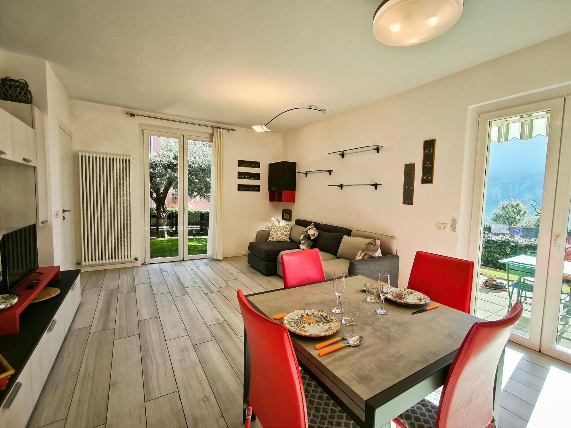 La Meridiana Sul Vakantiehuis