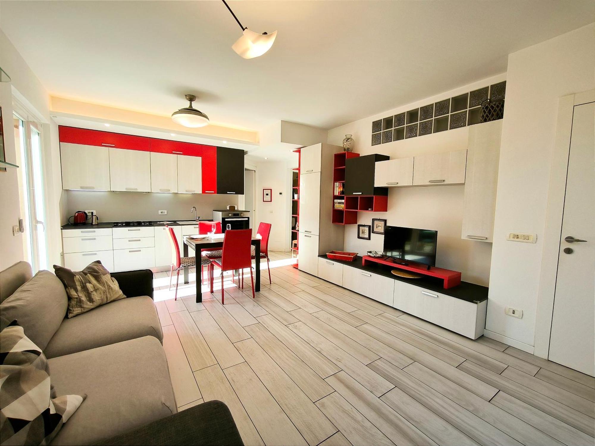 Vakantiehuis La Meridiana Sul Abbadia Lariana