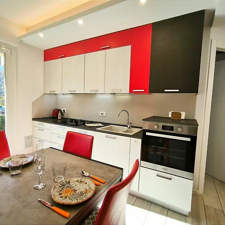 La Meridiana Sul Lago Abbadia Lariana Room photo