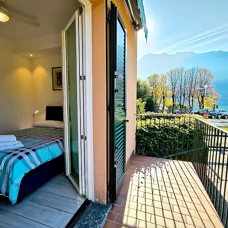 La Meridiana Sul Lago Abbadia Lariana Room photo