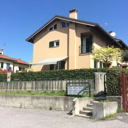 La Meridiana Sul Lago Abbadia Lariana Exterior photo